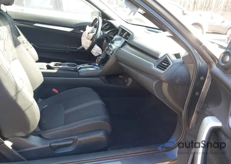 2019 Honda Civic Ex z USA, uszkodzony, nr VIN 2HGFC3B31KH355334